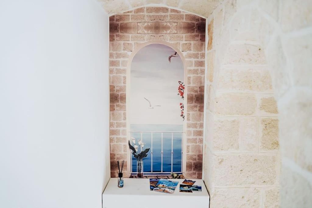 Torre Dalu' - A Due Passi Dalla Spiaggia Di Porta Vecchia, Con Terrazzo Privato E Netflix Monopoli Luaran gambar